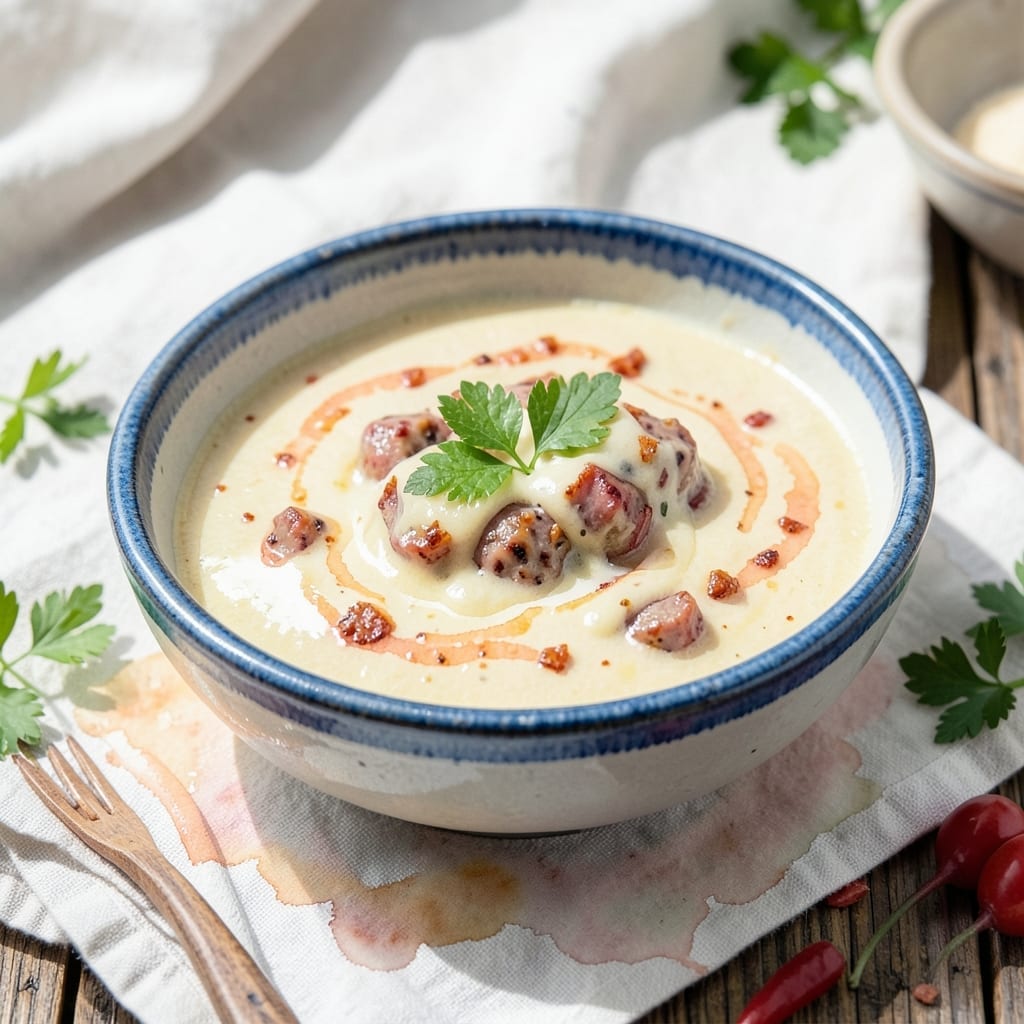 Sausage Gravy Recipe With Evaporated Milk: Rich and Velvety Southern Comfort