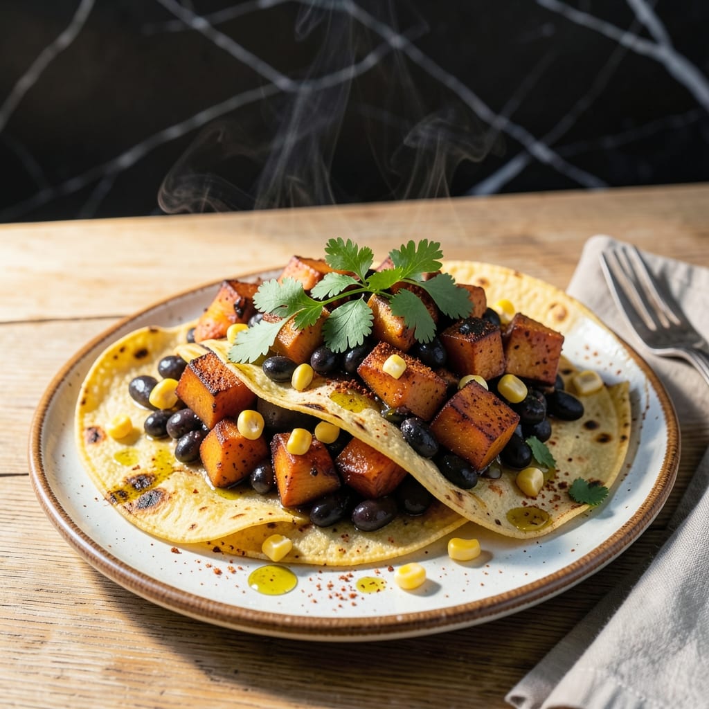 Vegetarian Taco Recipe Dreamlight Valley: Plant-Based Magic for Gamers
