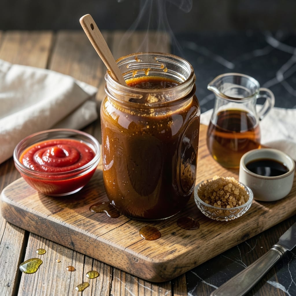 Heinz BBQ Sauce Recipe Copycat: Tangy Sweetness for Your Grill