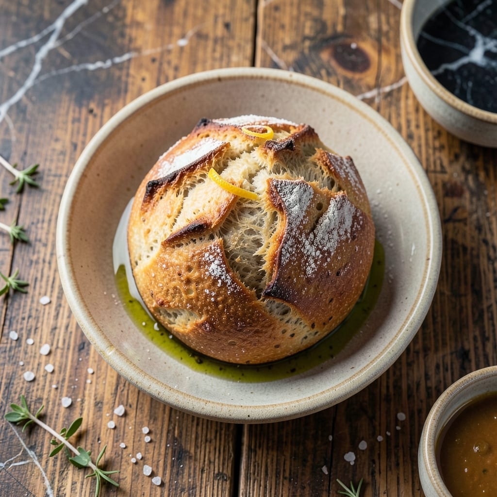 Bread Recipe Without Sugar: Fluffy Texture With Natural Sweetness Bread Recipe Without Sugar: Fluffy Texture With Natural Sweetness