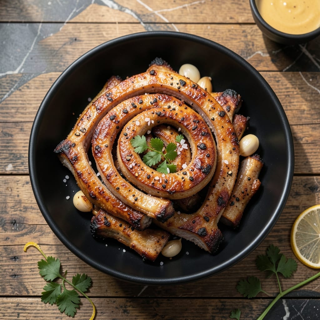 Pork Riblets Recipe in Oven: Oven-Baked to Sticky Sweet Perfection Pork Riblets Recipe in Oven: Oven-Baked to Sticky Sweet Perfection