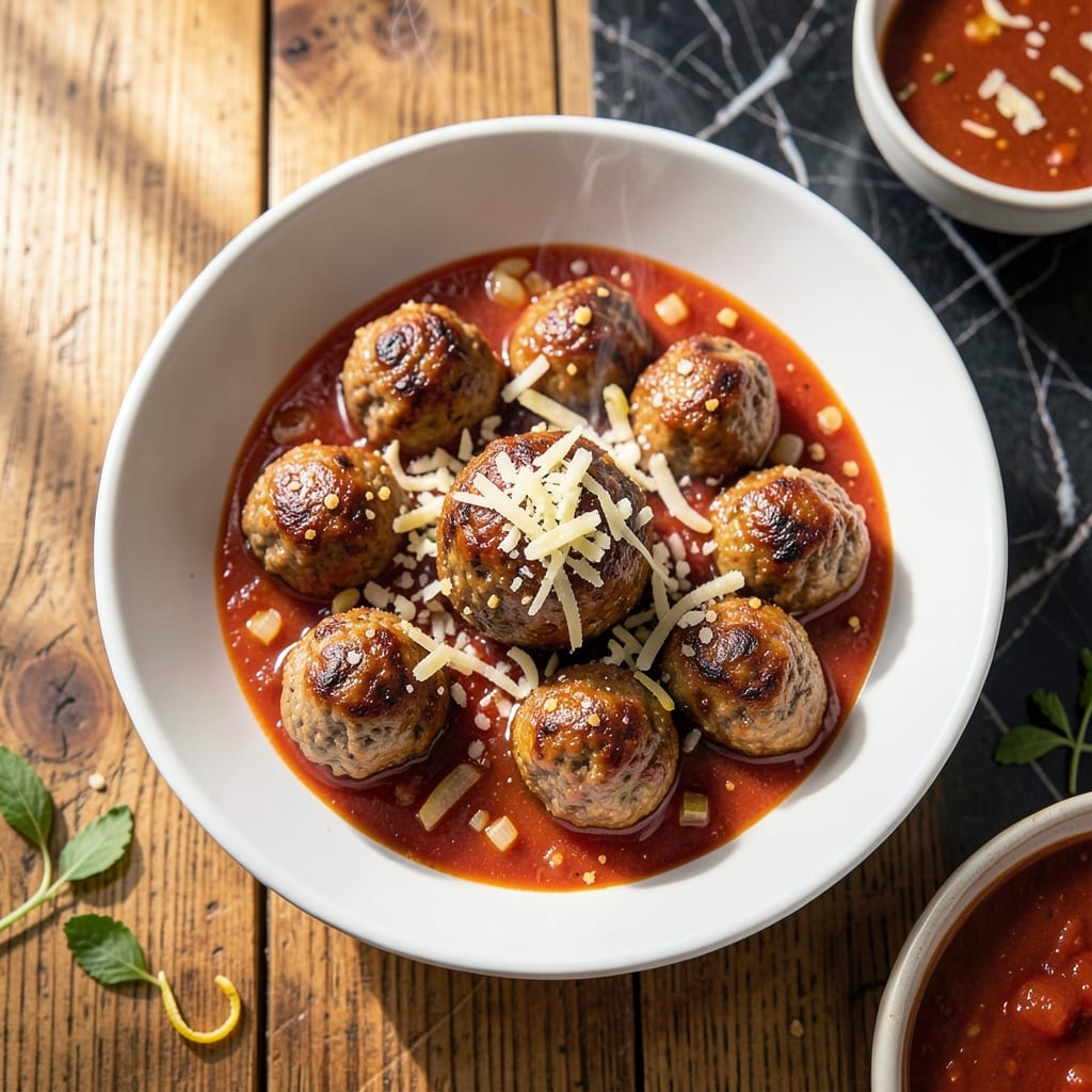Meatball Recipe Oven: Bake to Juicy Browned Perfection Meatball Recipe Oven: Bake to Juicy Browned Perfection