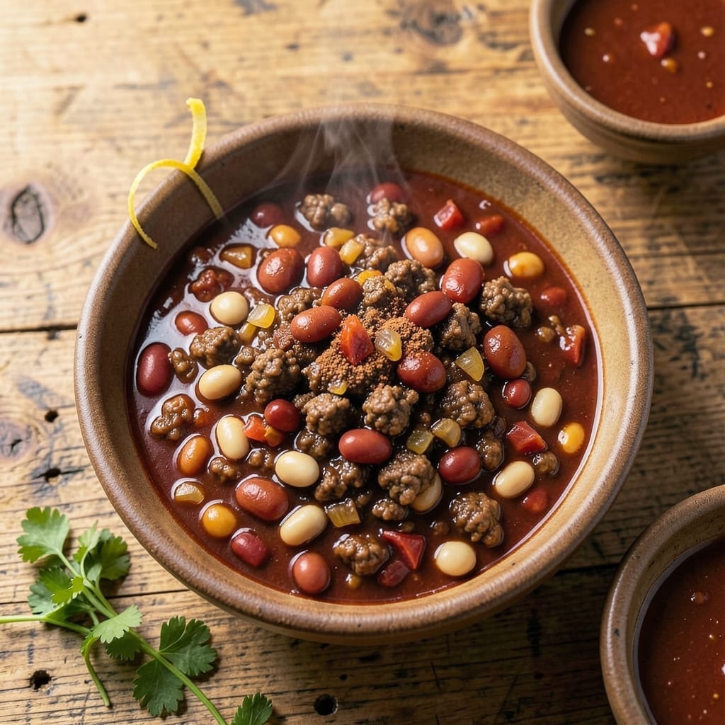 Wendy's Chili Recipe Top Secret: Fast-Food Favorite Made at Home Wendy's Chili Recipe Top Secret: Fast-Food Favorite Made at Home