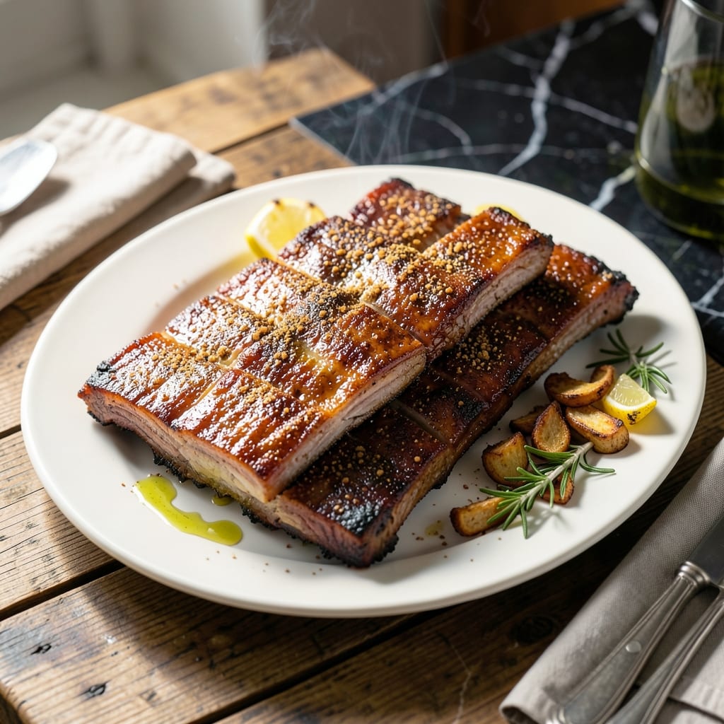 Pork Rib Recipe Ideas: Smoky Tenderness for Backyard BBQ Pork Rib Recipe Ideas: Smoky Tenderness for Backyard BBQ
