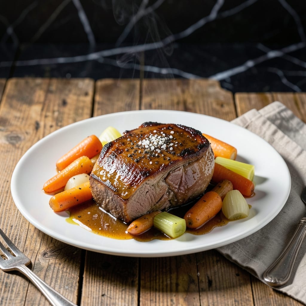 Pot Roast Recipe For 2: Dutch Oven Fork-Tender Excellence Pot Roast Recipe For 2: Dutch Oven Fork-Tender Excellence