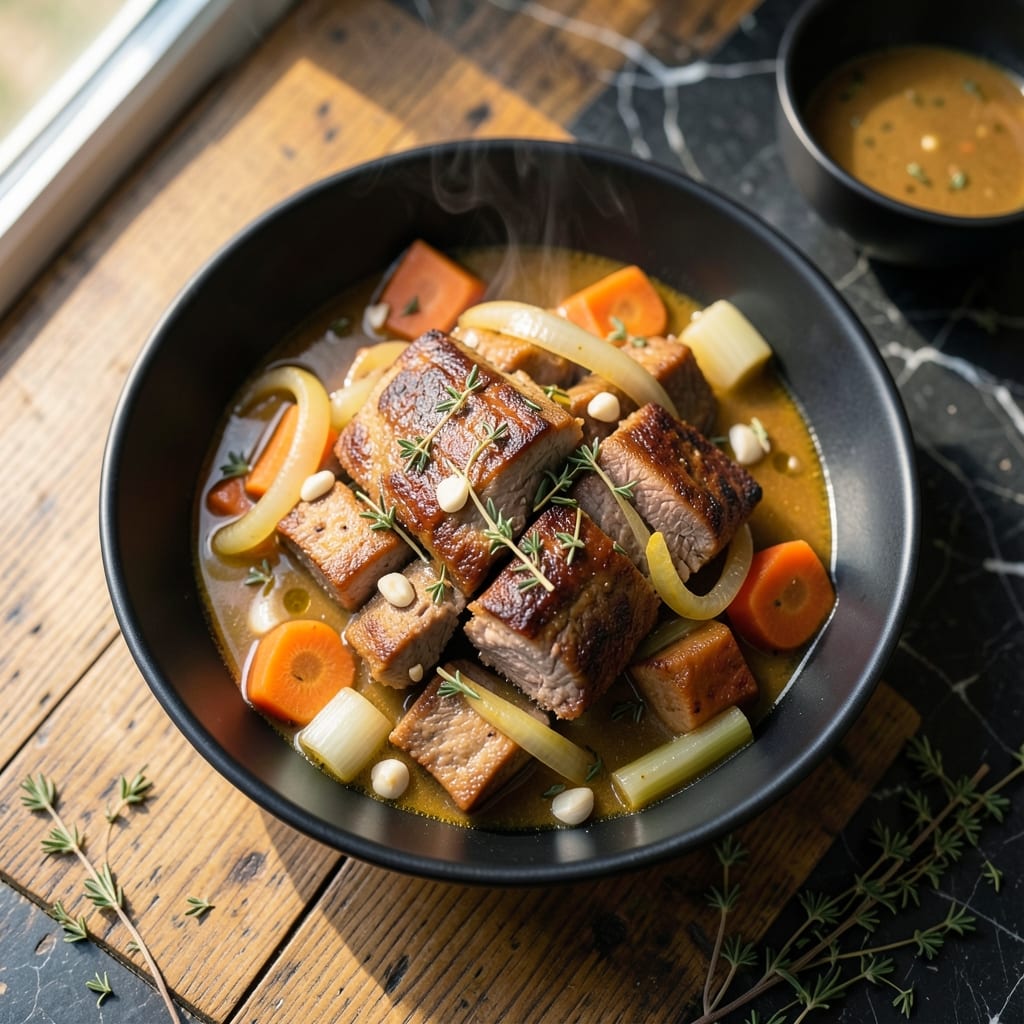 Pork Stew Meat Recipe Ideas: Hearty One-Pot Meals for Any Occasion