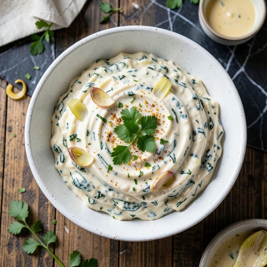 Knorr Cold Spinach Artichoke Dip Recipe: Party-Ready Creamy Spread
