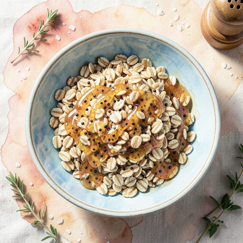 Steel Cut Oats Recipe Microwave: Chewy Texture in 5 Minutes