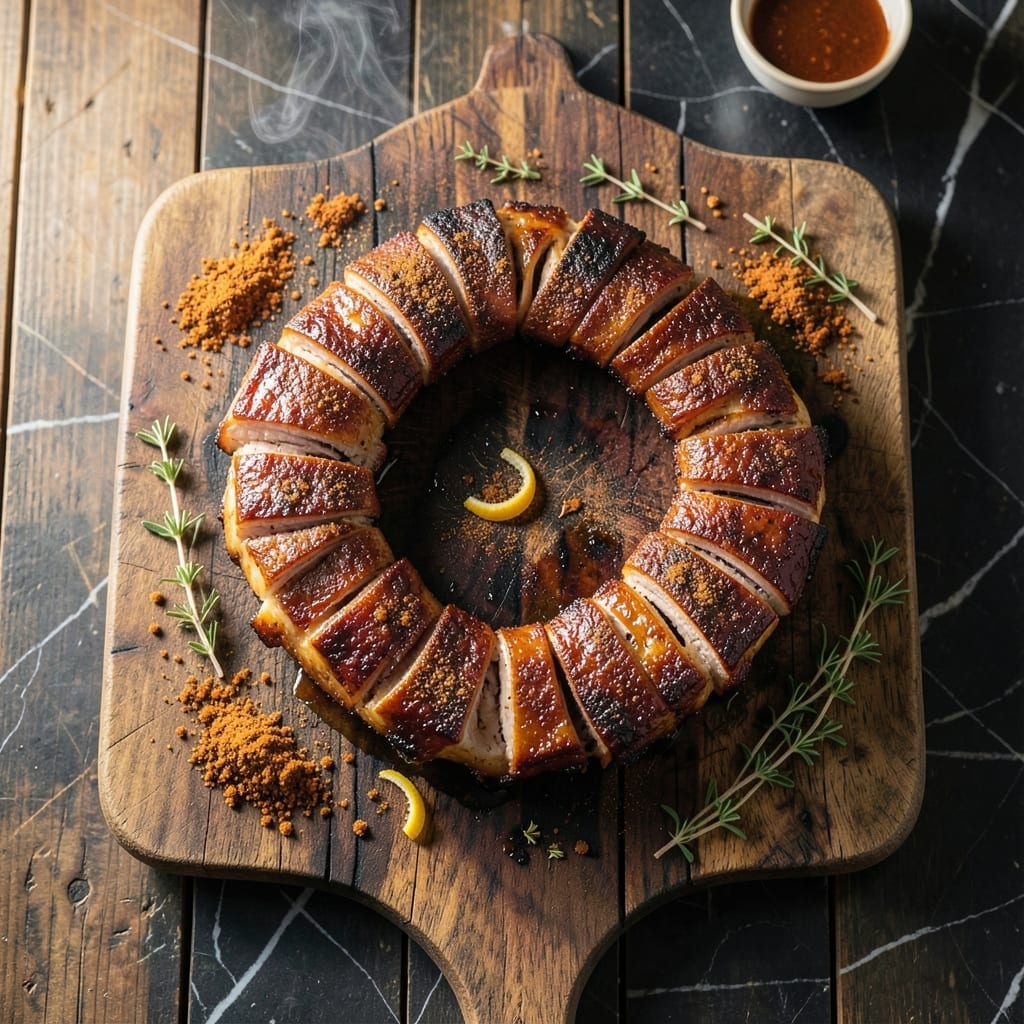 Ribs Recipe Oven and Grill: Smoky Char Without the Smokehouse