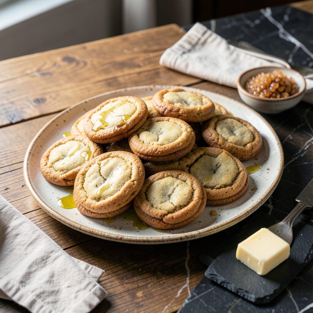 Cookie Recipe No Baking Soda: Soft Centers With Crispy Edges