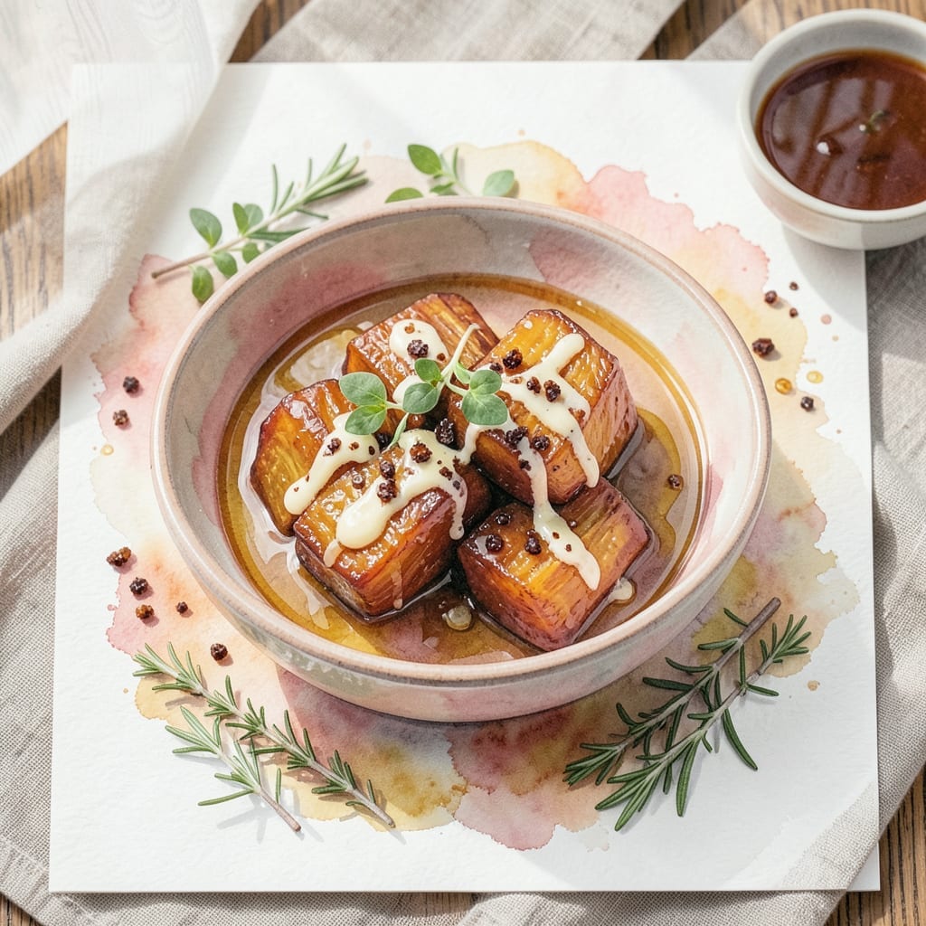 Recipe Using Canned Yams: Sweet and Savory Oven-Glazed Sides Recipe Using Canned Yams: Sweet and Savory Oven-Glazed Sides