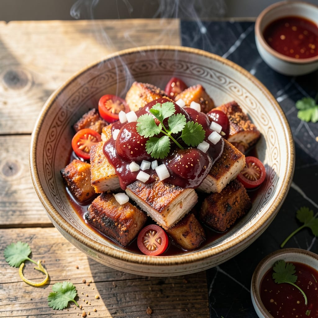 Pork Carnitas Recipe Smoker: Slow-Smoked Citrus and Spice Infusion