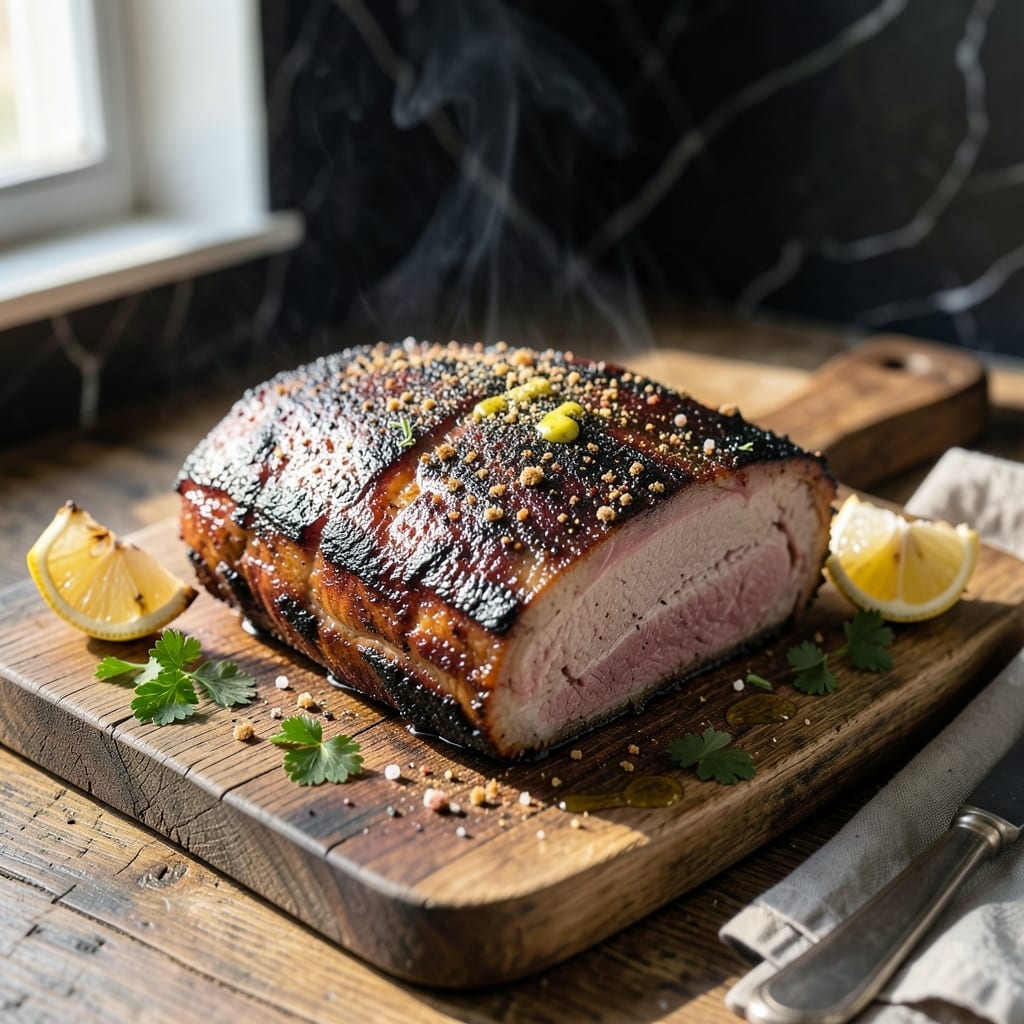 BBQ Brisket Recipe Smoker: Low and Slow to Melt in Your Mouth BBQ Brisket Recipe Smoker: Low and Slow to Melt in Your Mouth