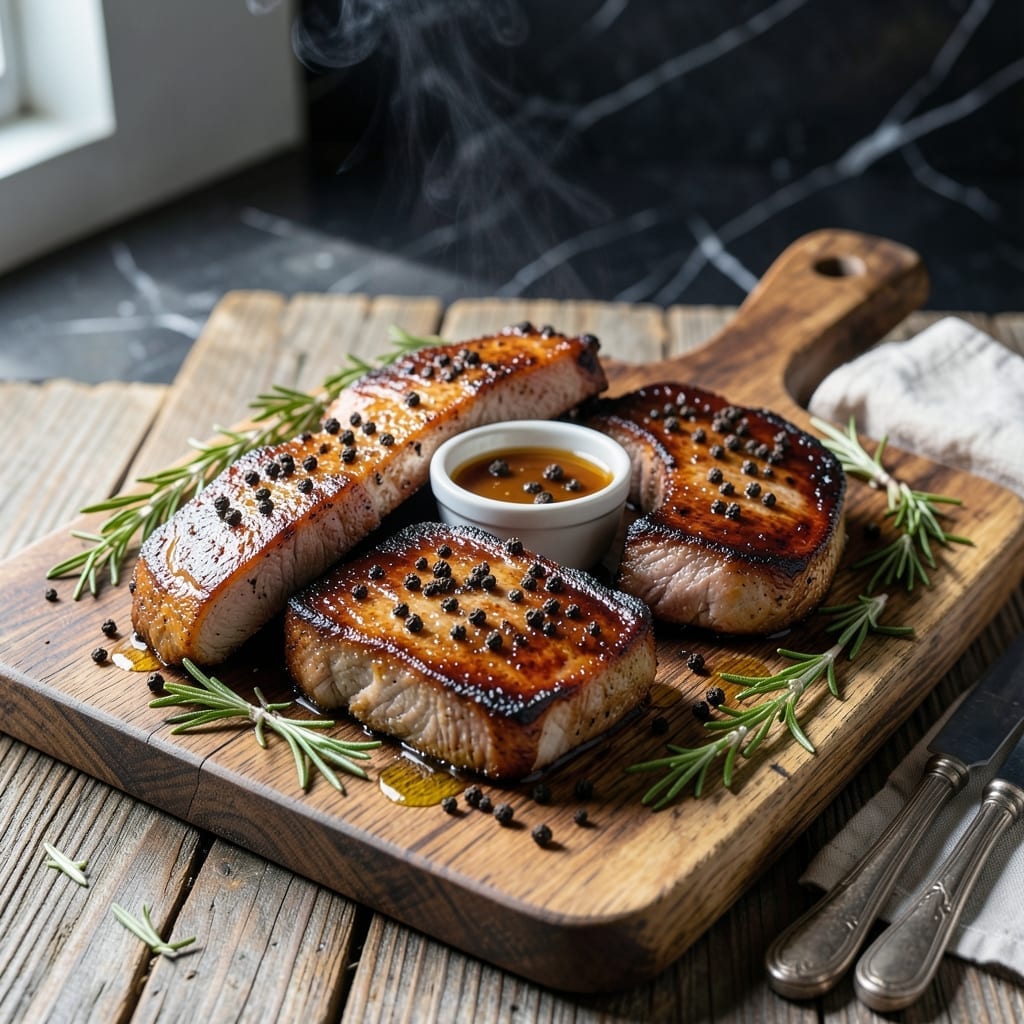 Pork Chop Brine Recipe For Smoking: Juice-Locked Flavor Infusion Pork Chop Brine Recipe For Smoking: Juice-Locked Flavor Infusion