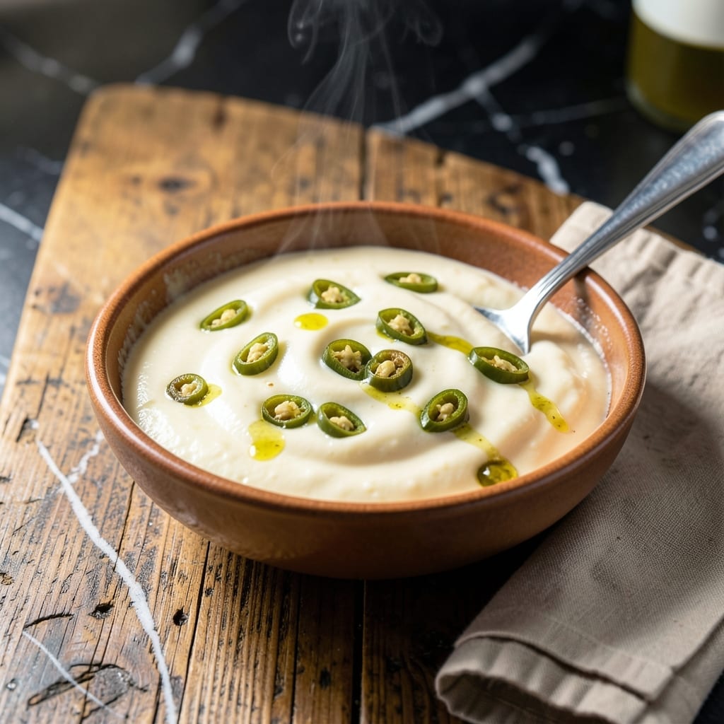 Recipe For White Queso: Velvety Dip for Game Day Crowds Recipe For White Queso: Velvety Dip for Game Day Crowds
