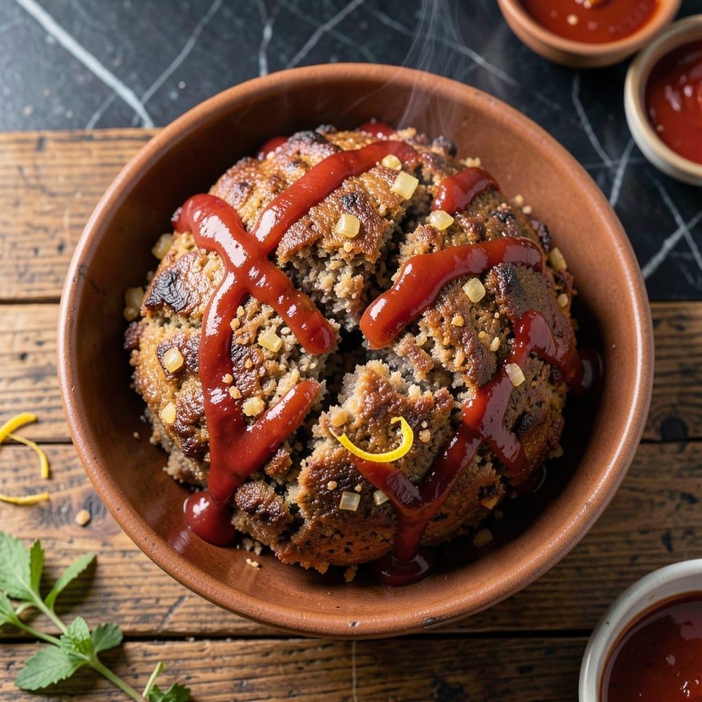 Meatloaf Recipe Without Eggs: Moist and Flavorful Every Slice