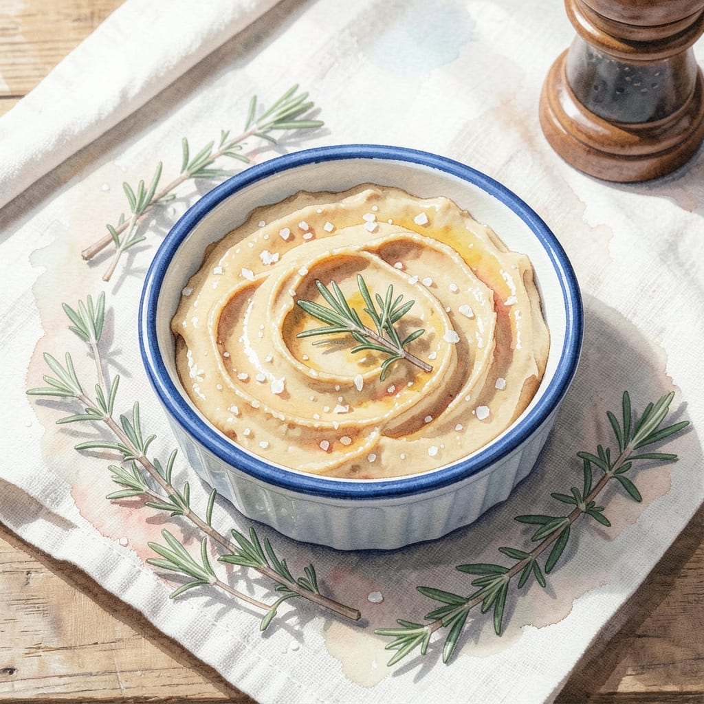 Chicken Pate Recipe No Liver: Silky Smooth Spread With Herbs Chicken Pate Recipe No Liver: Silky Smooth Spread With Herbs