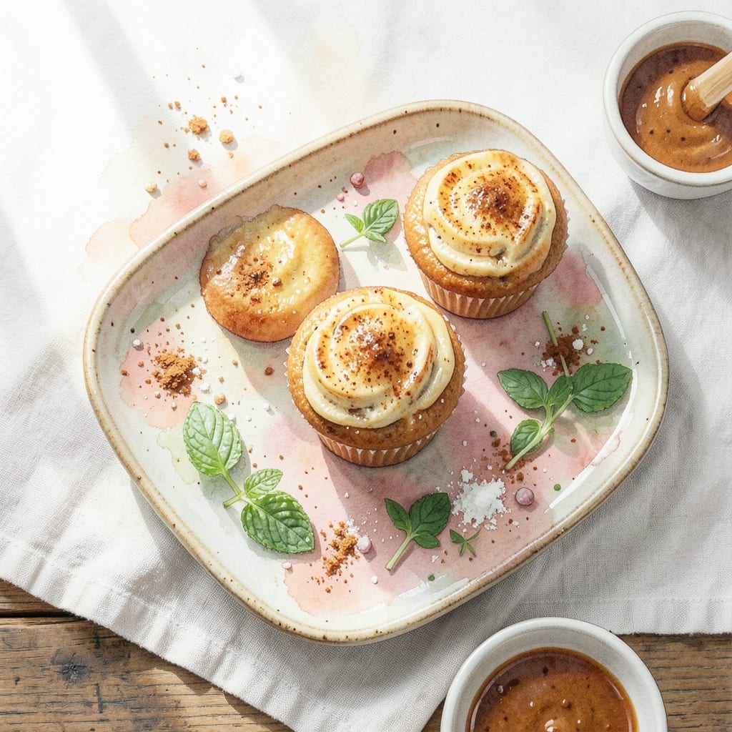 All Recipe Banana Muffins: Moist Centers With Cinnamon Swirl All Recipe Banana Muffins: Moist Centers With Cinnamon Swirl
