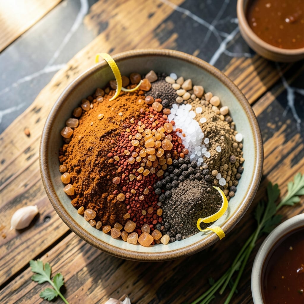 Pork Dry Rub Recipe for Smoking: Bold Spice Blend for Competition-Worthy Bark
