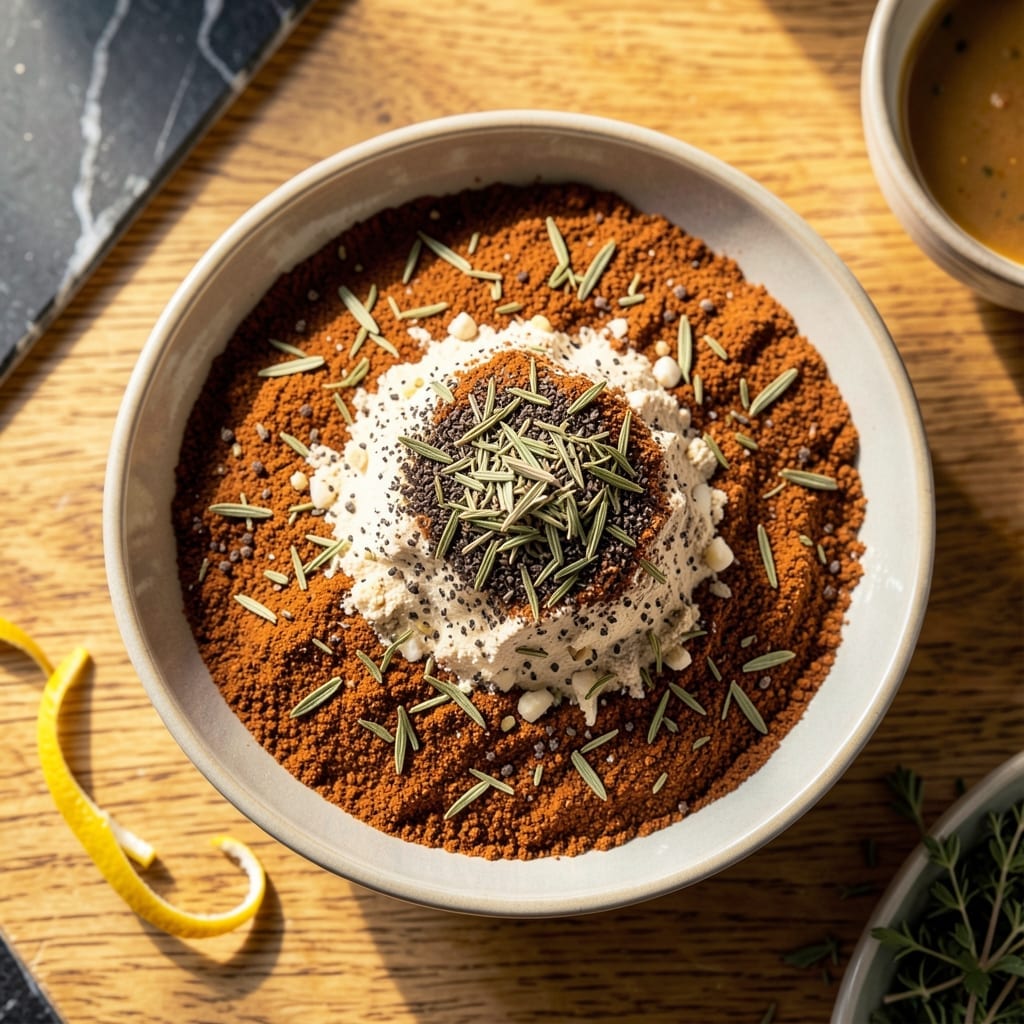 Red Bean Seasoning Mix Recipe: Authentic Cajun Flavor for Any Meal