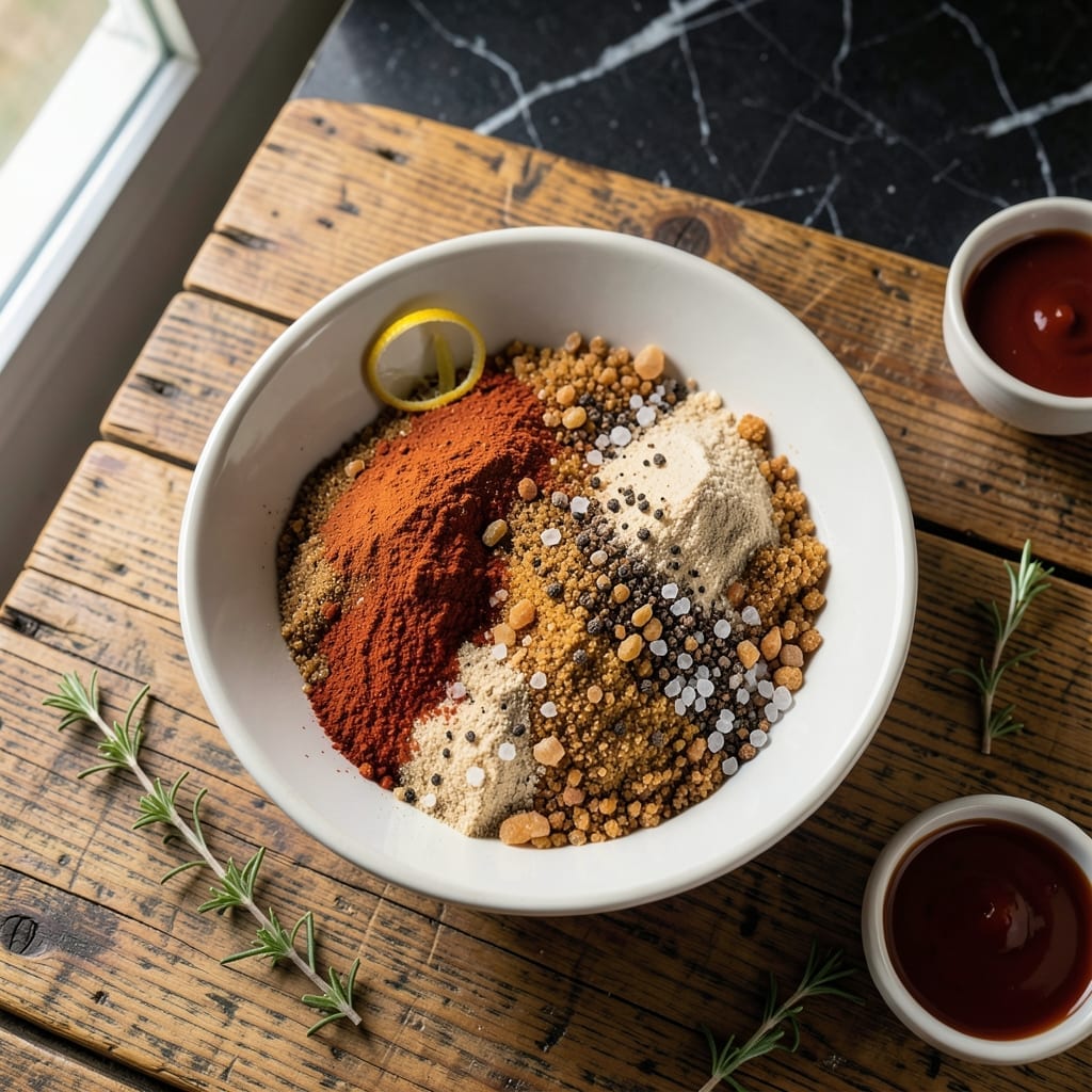 Pork Chop Rub Recipe for Grilling: Smoky Spice Blend for Juicy Chops Pork Chop Rub Recipe for Grilling: Smoky Spice Blend for Juicy Chops