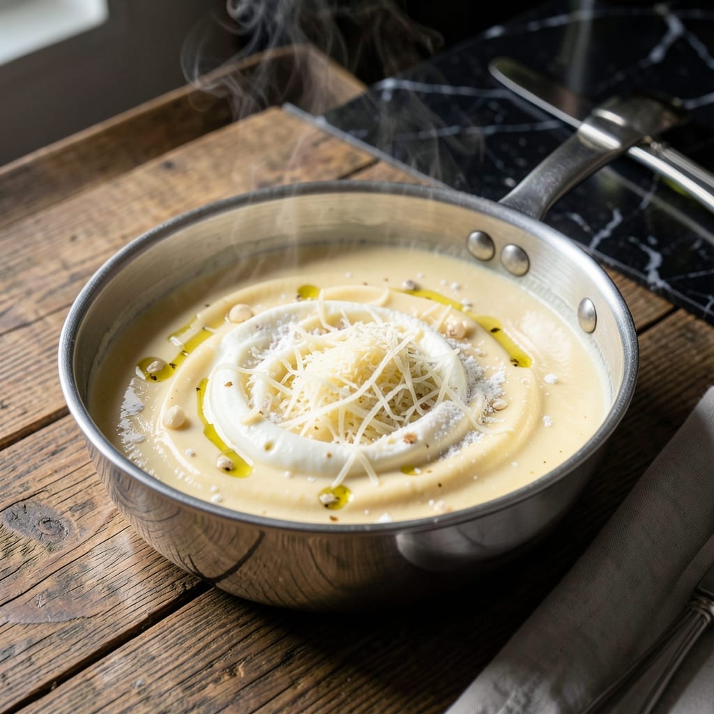 Red Lobster Alfredo Sauce Recipe: Creamy Parmesan Indulgence for Pasta Night