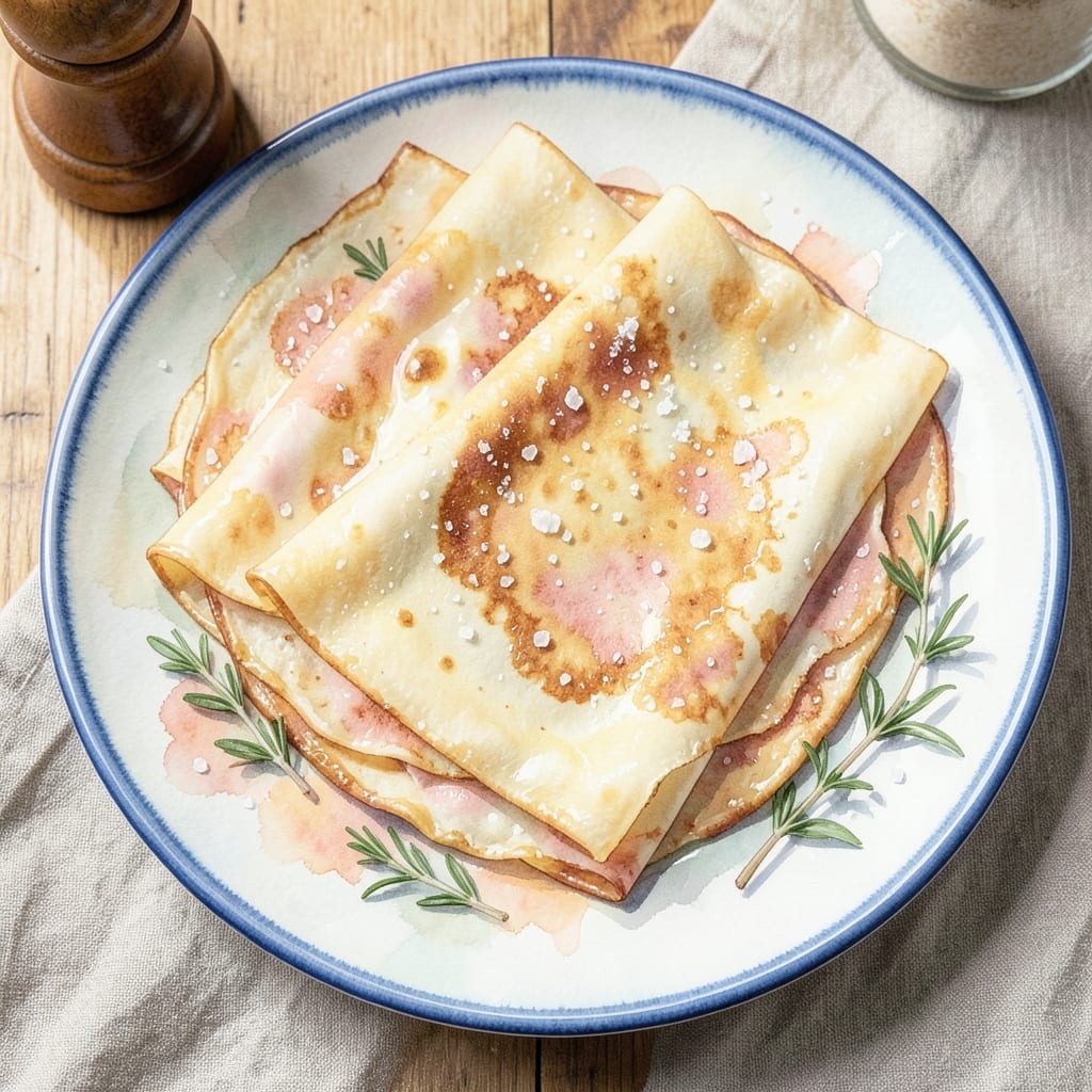 Recipe For Crepes Using Pancake Mix: Thin French-Style Breakfast in Minutes Recipe For Crepes Using Pancake Mix: Thin French-Style Breakfast in Minutes