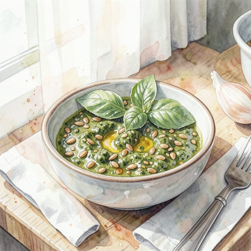 Pesto Recipe Sunflower Seeds: Nutty Basil Blend Without Pine Nuts Pesto Recipe Sunflower Seeds: Nutty Basil Blend Without Pine Nuts