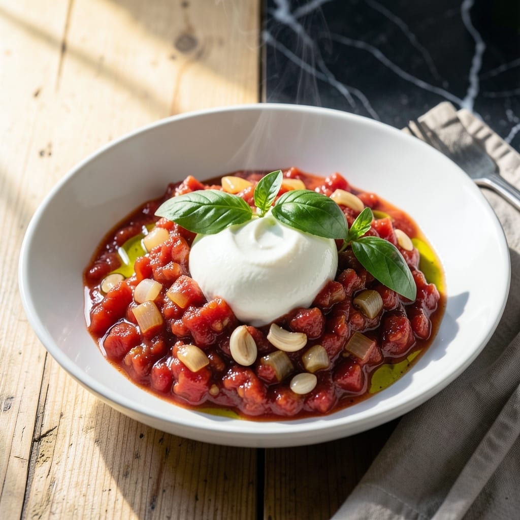 Pasta Sauce Recipe With Ricotta Cheese: Creamy Tomato Blend With a Velvety Finish