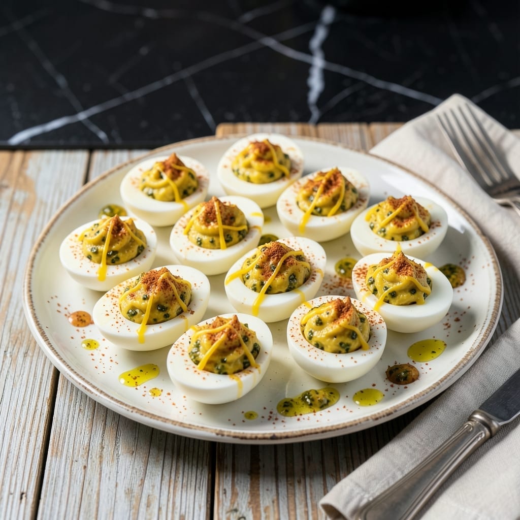 Deviled Eggs Recipe Sweet Relish: Classic Picnic Side With a Tangy Twist Deviled Eggs Recipe Sweet Relish: Classic Picnic Side With a Tangy Twist