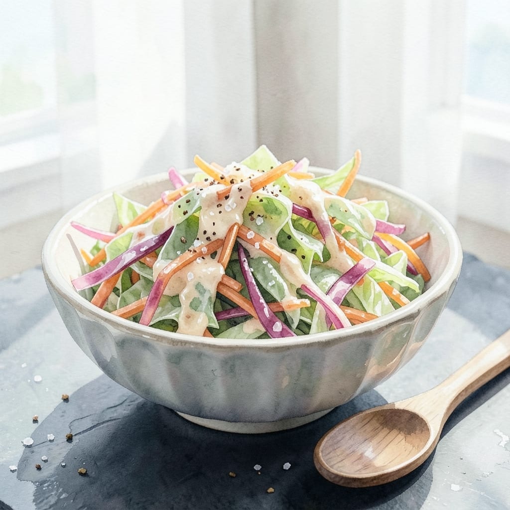 Coleslaw Recipe for Sandwiches: Crisp Cabbage With Tangy Creamy Bite Coleslaw Recipe for Sandwiches: Crisp Cabbage With Tangy Creamy Bite