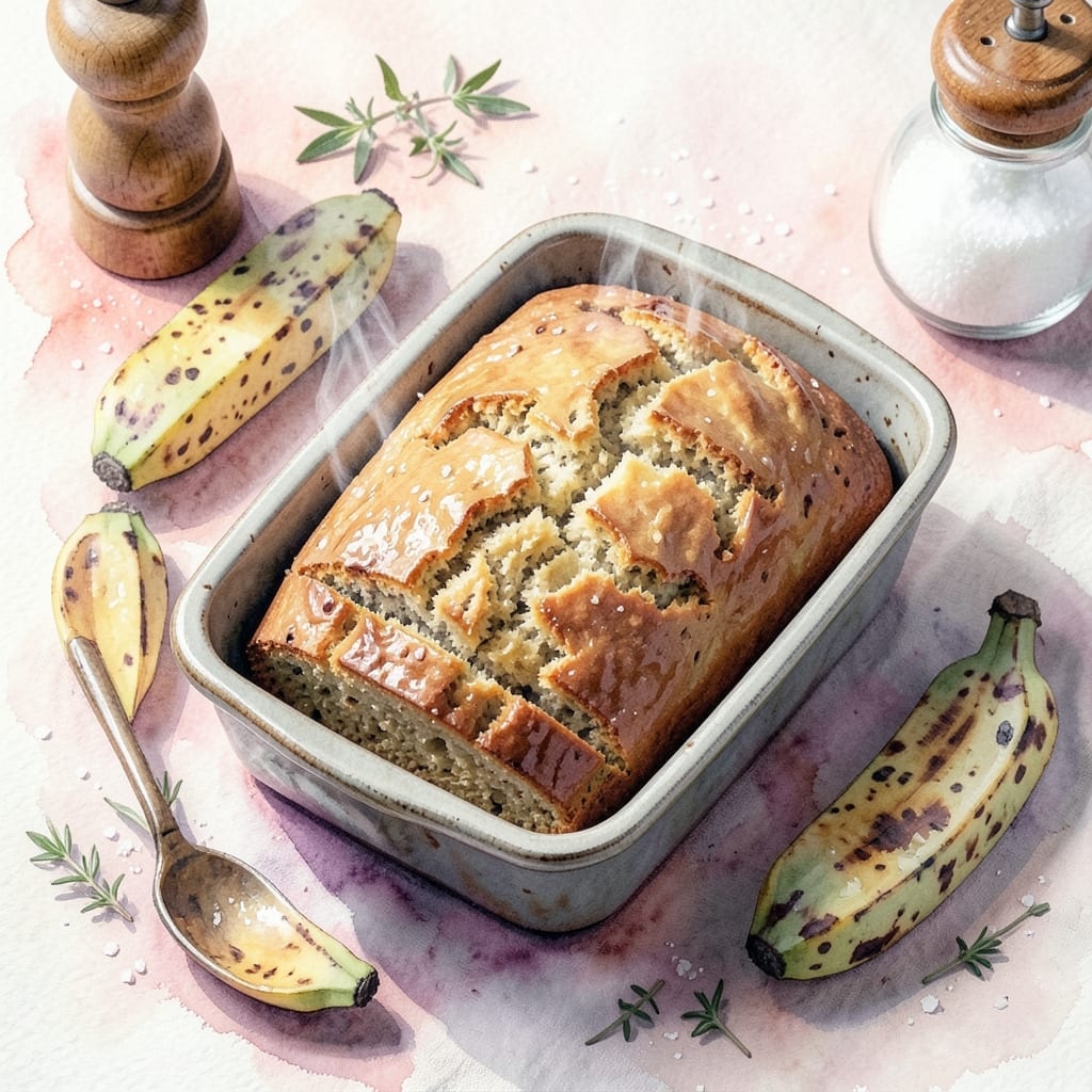 Banana Bread Recipe Panlasang Pinoy: Filipino-Style Sweet Comfort Loaf