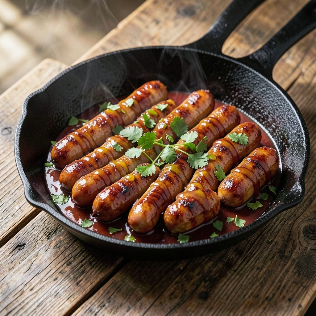 Little Smokies Recipe No Crock Pot: Stovetop Smoky Sweetness in Minutes
