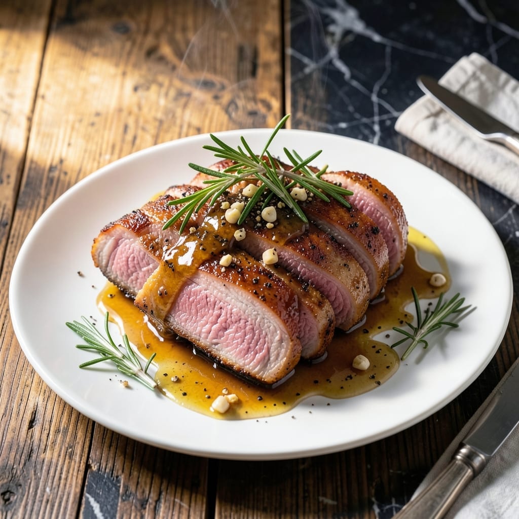 Pork Tenderloin Recipe With Maple Syrup: Sweet Glazed Succulence in 30 Minutes