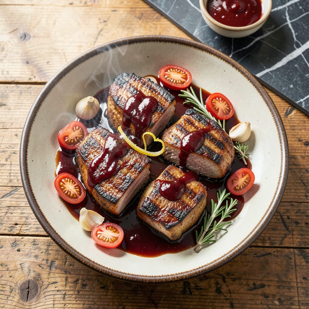 BBQ Pork Chops Recipe Grill: Smoky Char with Juicy Bites BBQ Pork Chops Recipe Grill: Smoky Char with Juicy Bites