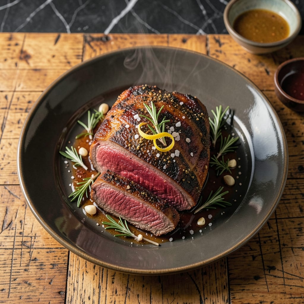 Perfect Roast Beef Recipe Oven: Herb-Crusted Medium-Rare Mastery Perfect Roast Beef Recipe Oven: Herb-Crusted Medium-Rare Mastery