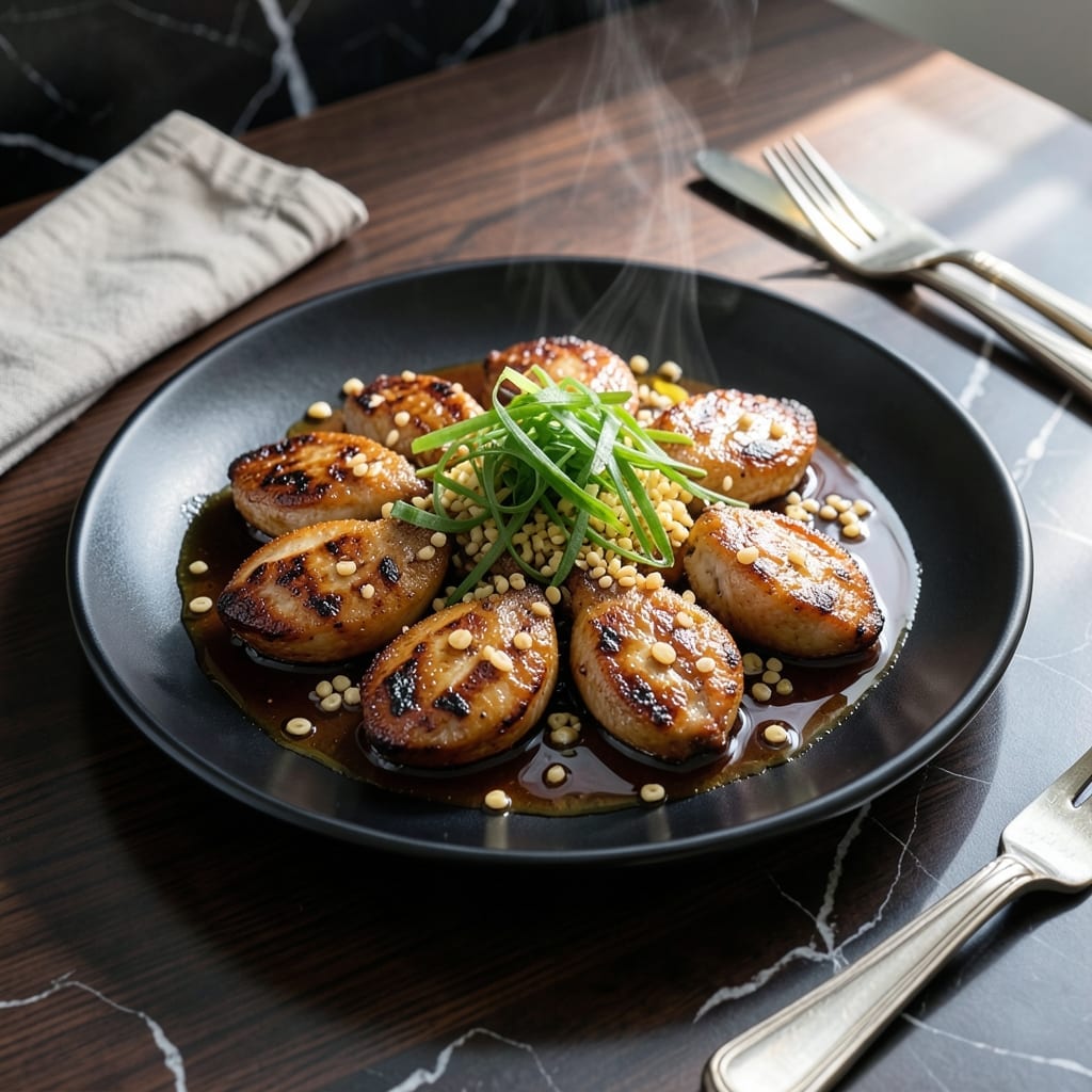 Chicken Heart Recipe Chinese: Wok-Seared Spice and Umami Depth
