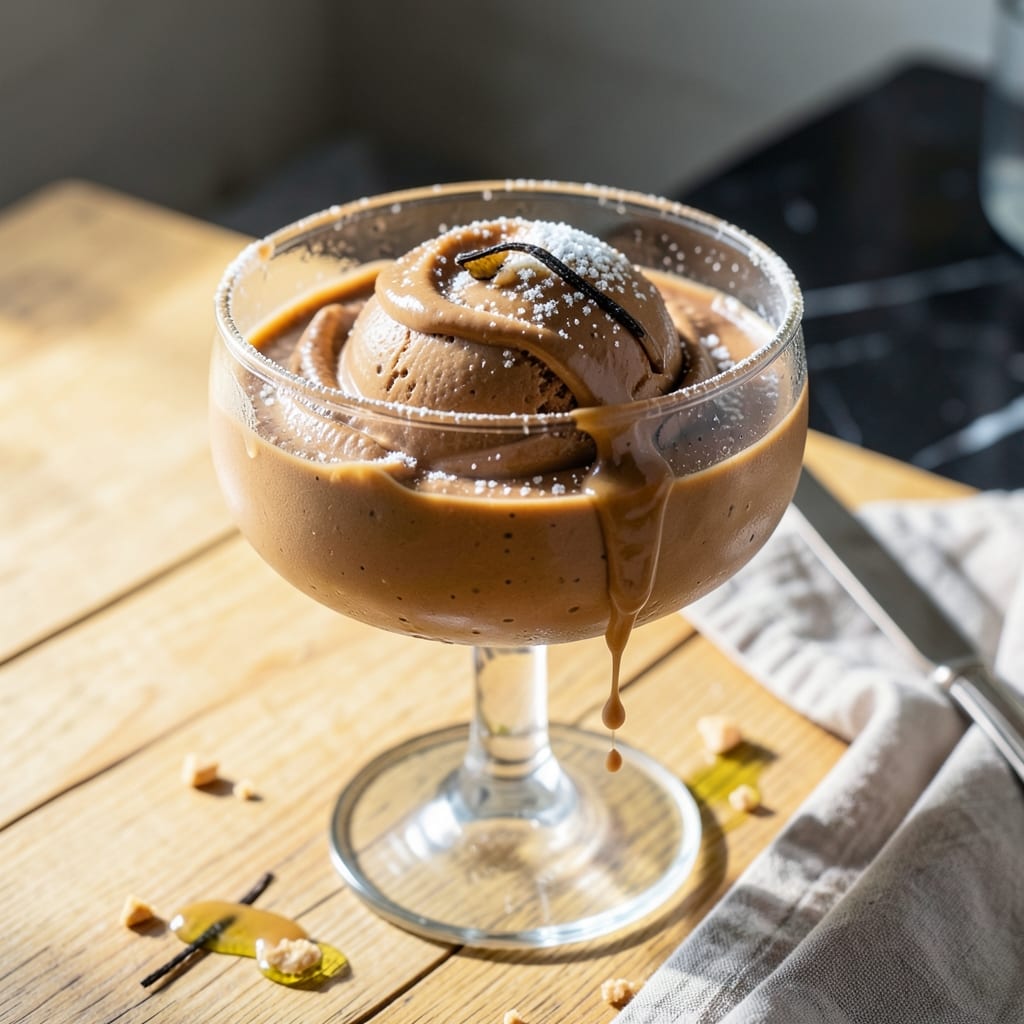 Peanut Butter Ice Cream Recipe With Eggs: Velvety Custard Base for Rich Flavor Peanut Butter Ice Cream Recipe With Eggs: Velvety Custard Base for Rich Flavor