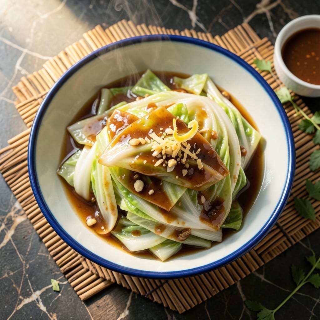 Cabbage Recipe Chinese: Umami-Rich Stir Fry in Minutes