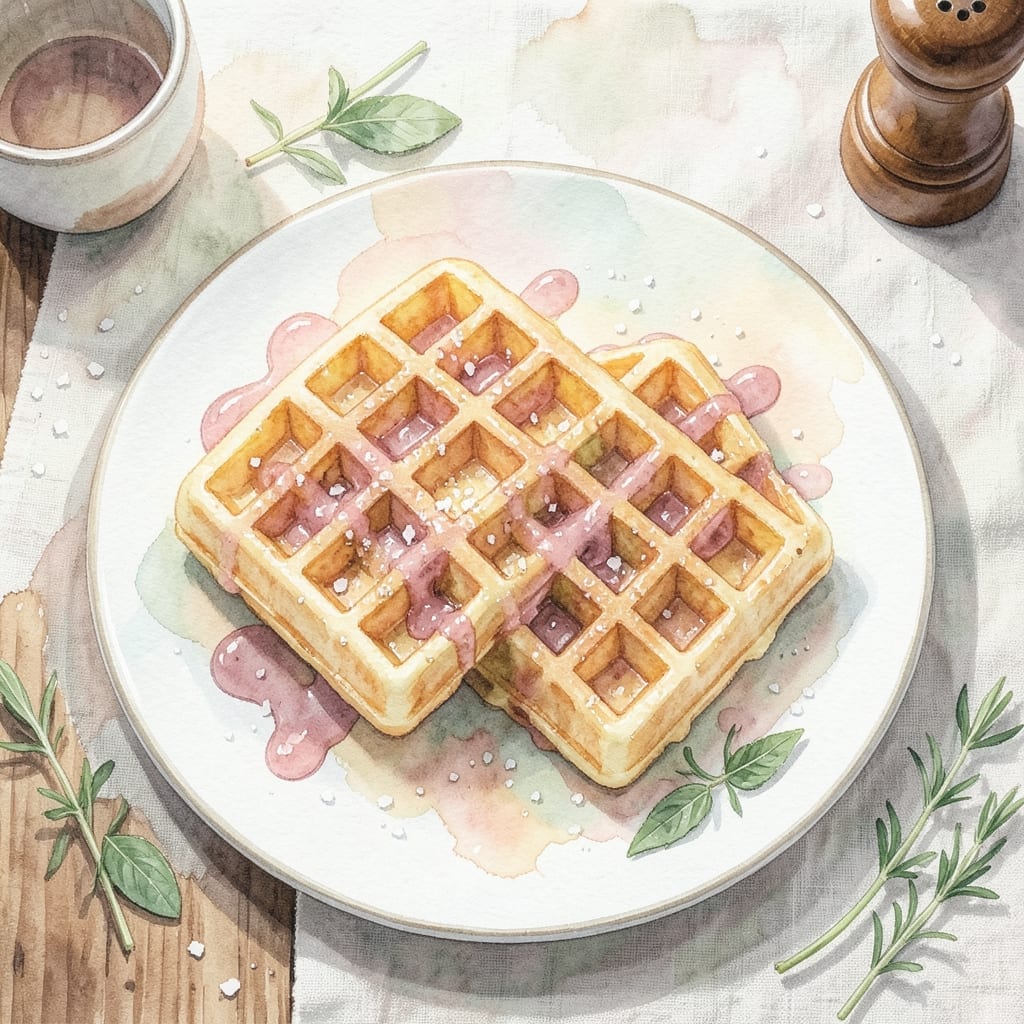 Hungry Jack Waffle Recipe for 2: Fluffy Grid Cakes in Minutes Hungry Jack Waffle Recipe for 2: Fluffy Grid Cakes in Minutes