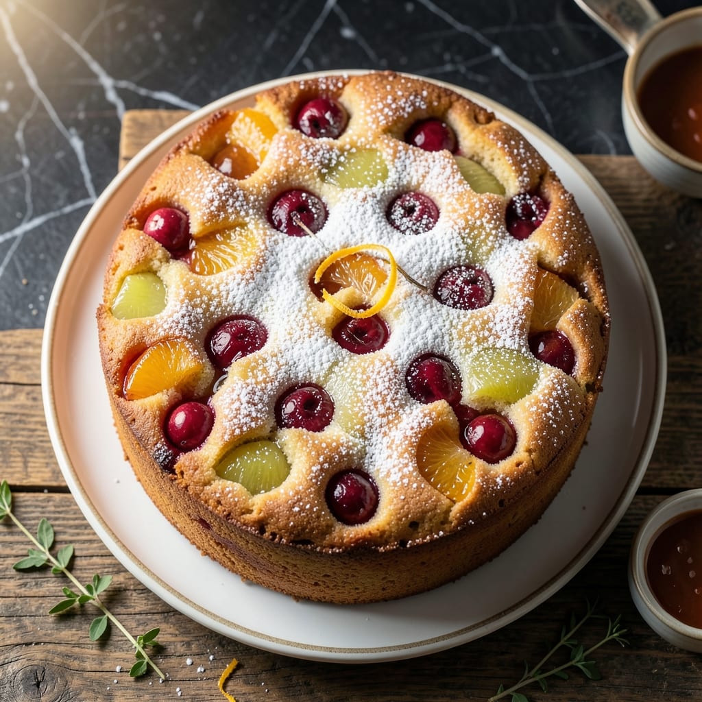 Recipe For Fruit Cocktail Cake: Grandma's Secret Moist Cake Recipe For Fruit Cocktail Cake: Grandma's Secret Moist Cake