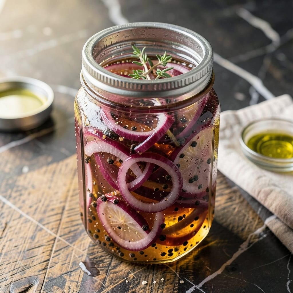 Pickled Red Onion Recipe Honey: Sweet-Tangy Quick-Pickle for Tacos
