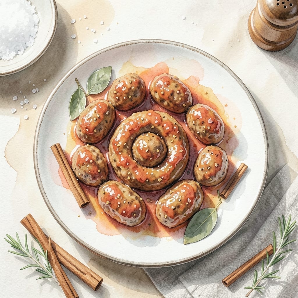 Soutzoukakia Recipe Akis: Greek-Style Spiced Meatballs in Tomato Sauce Soutzoukakia Recipe Akis: Greek-Style Spiced Meatballs in Tomato Sauce