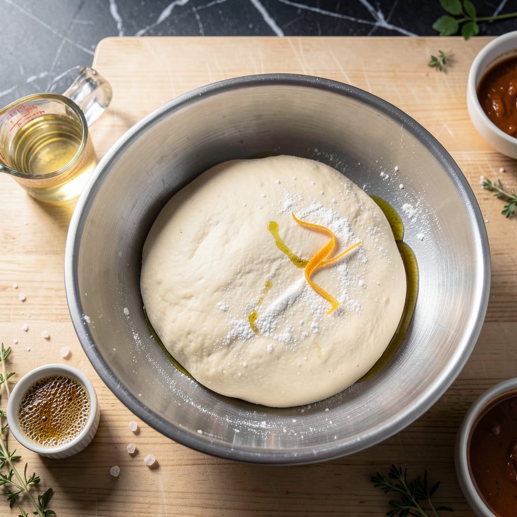 Pizza Dough Recipe No Rise: Ready in Under an Hour