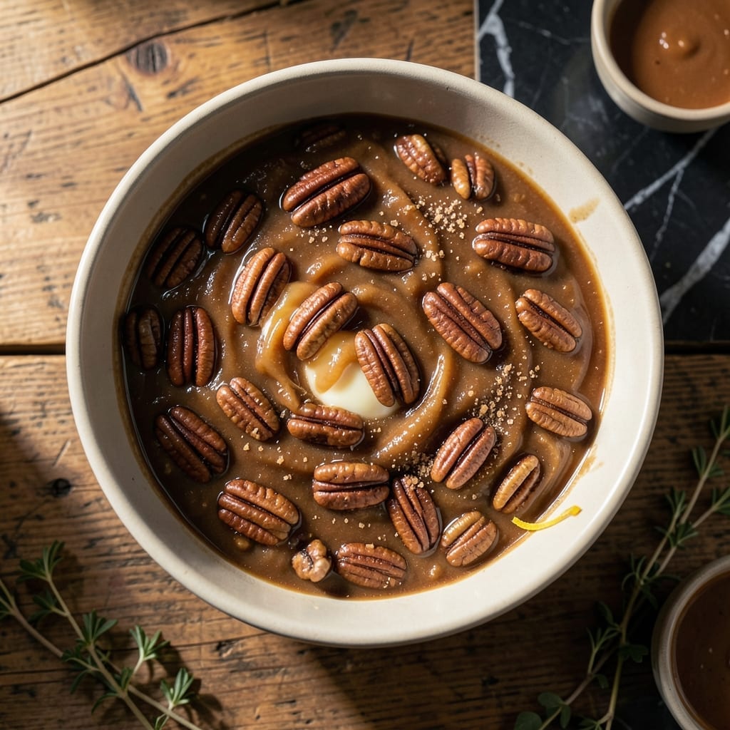 Pecan Pie Filling Recipe Without Corn Syrup: Rich Maple-Sweetened Southern Classic Pecan Pie Filling Recipe Without Corn Syrup: Rich Maple-Sweetened Southern Classic