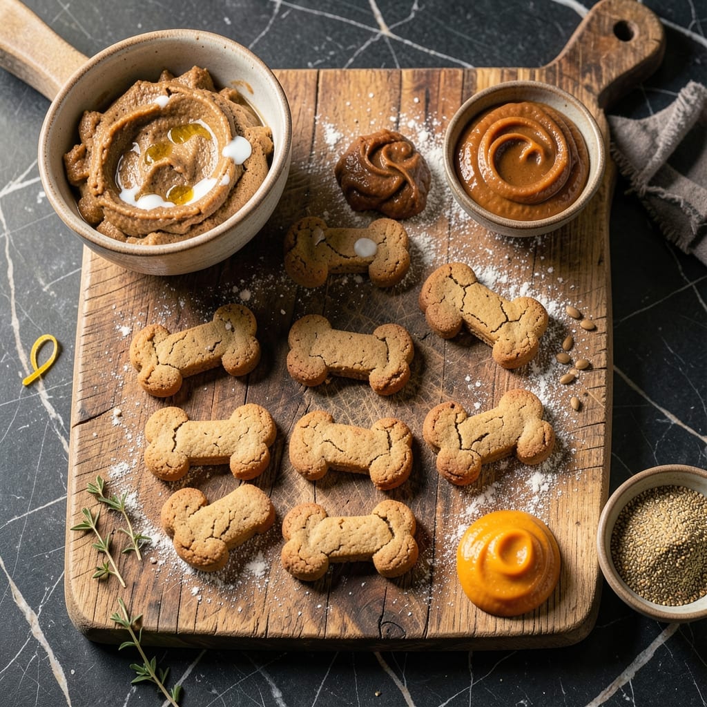 Peanut Butter Dog Cookies Recipe Vegan: Tail-Wagging Treats in 30 Minutes Peanut Butter Dog Cookies Recipe Vegan: Tail-Wagging Treats in 30 Minutes