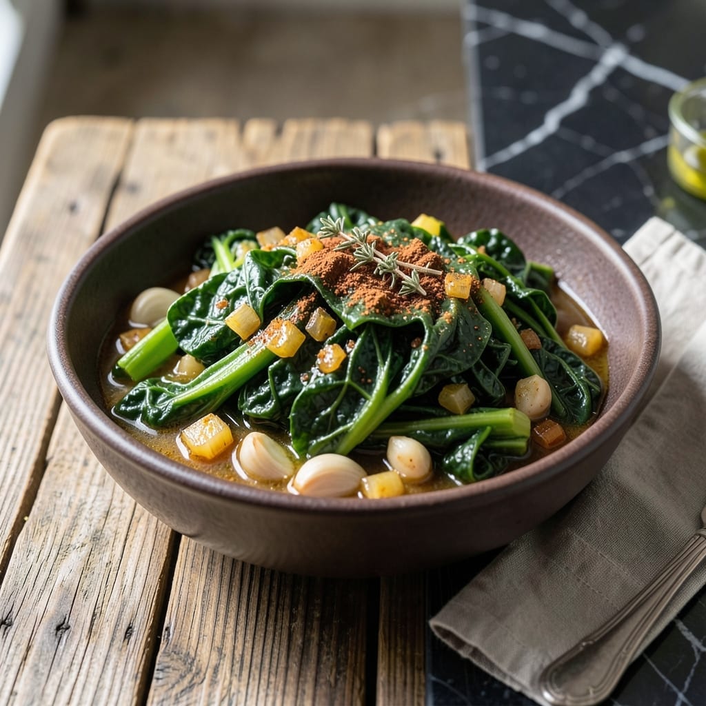 Canned Collard Greens Recipe: Southern-Style Flavor in Minutes Canned Collard Greens Recipe: Southern-Style Flavor in Minutes