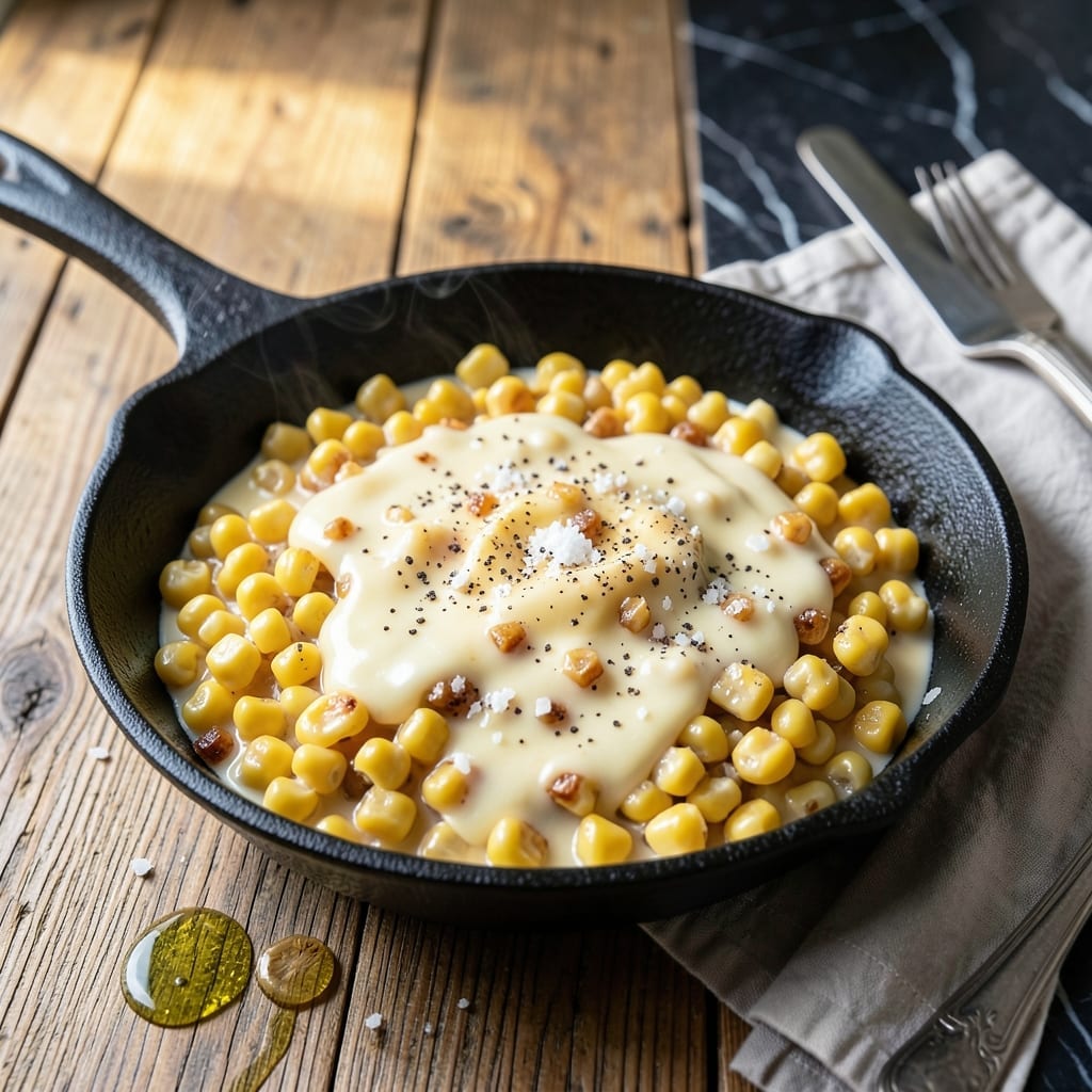 Recipe For Corn For Thanksgiving: Buttery Sweet Holiday Side Recipe For Corn For Thanksgiving: Buttery Sweet Holiday Side