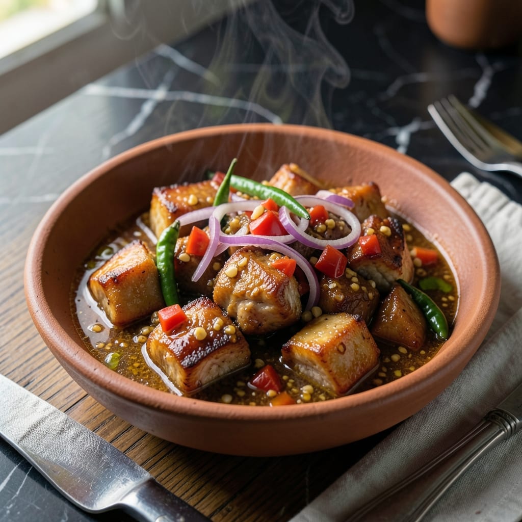 Pork Binagoongan Recipe Barrio Fiesta: Rich Shrimp Paste Stew with Crispy Pork Belly Pork Binagoongan Recipe Barrio Fiesta: Rich Shrimp Paste Stew with Crispy Pork Belly