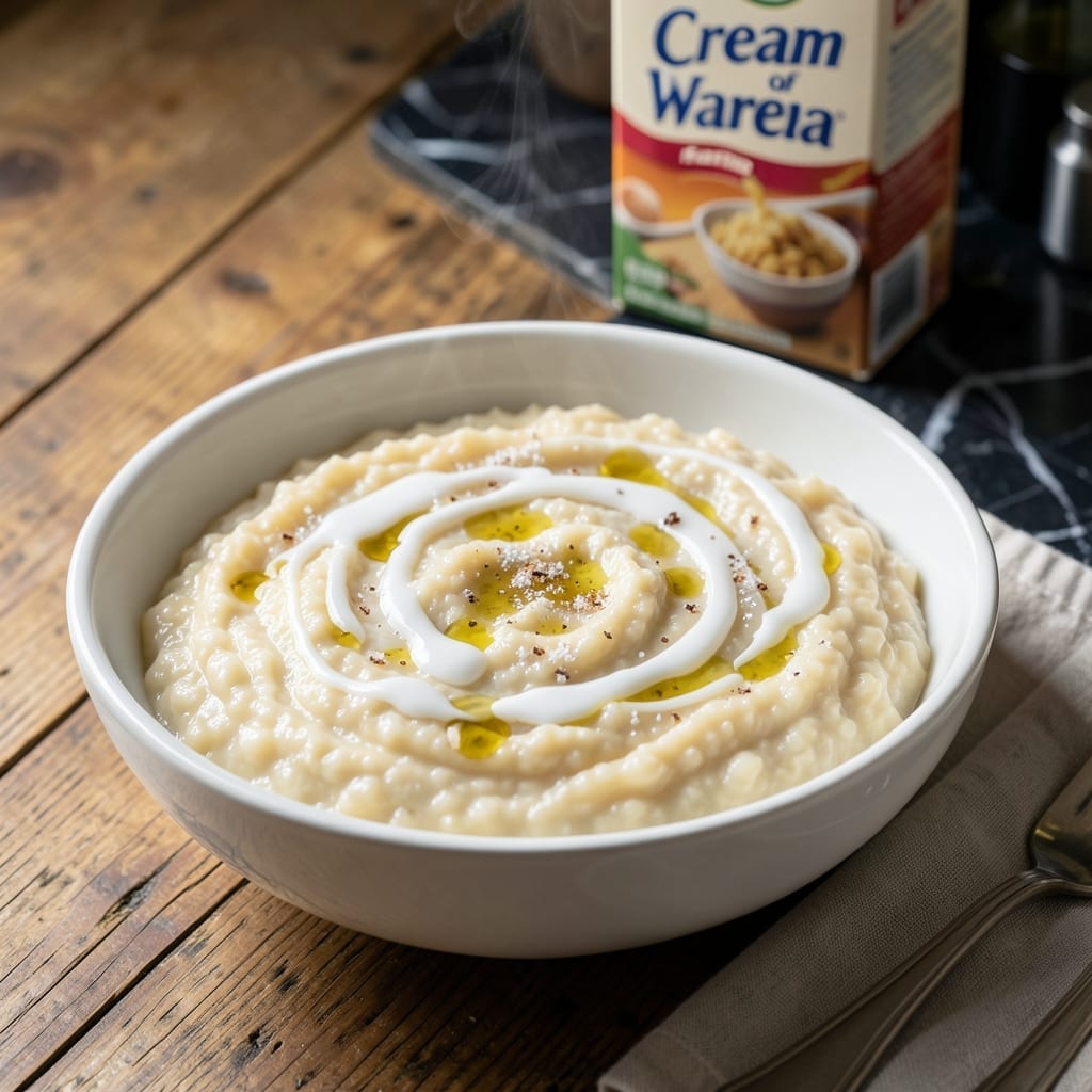 Cream of Wheat Recipe on Box: Classic Breakfast Porridge in Minutes
